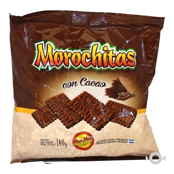 GALLETITAS PARNOR 140gr  MOROCHITAS